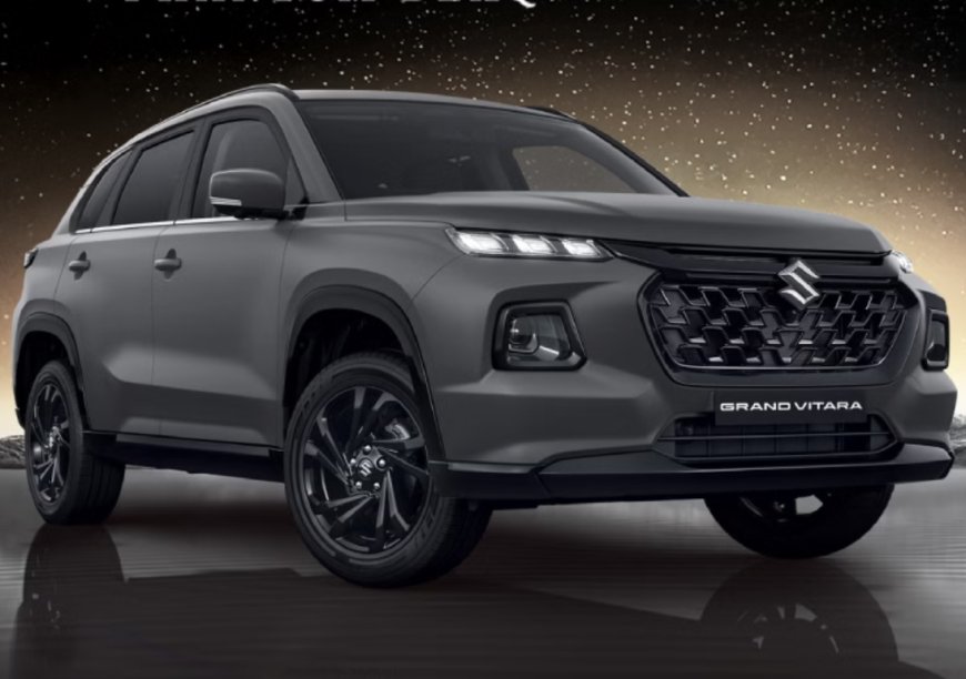 मारुति सुज़ुकी ने ग्रैंड विटारा की 39,506 यूनिट्स वापस बुलाईं, फ्यूल लेवल इंडिकेटर में खराबी का संभावित खतरा