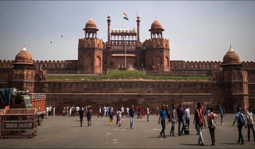 लाल किला धमाके के बाद कश्मीर में सुरक्षा अभियान तेज, 500 छापे और 600 हिरासतें