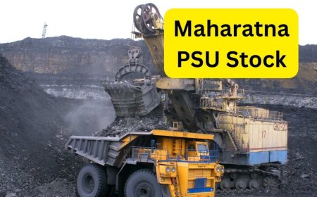 PSU शेयरों में तेजी, कोल इंडिया के शेयरों ने दिखाई मजबूत उछाल