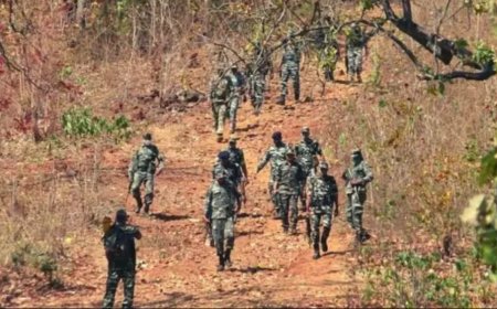 ओडिशा के कंधमाल में बड़ा नक्सल विरोधी ऑपरेशन, सीपीआई (माओवादी) का शीर्ष नेता गणेश उइके ढेर