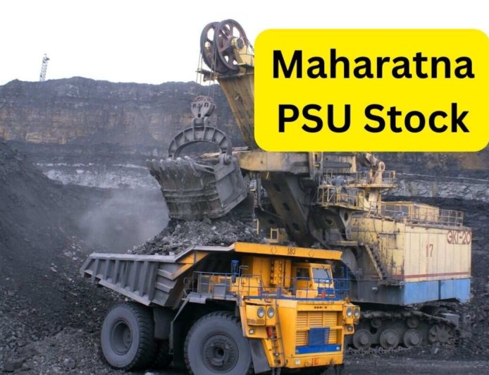 PSU शेयरों में तेजी, कोल इंडिया के शेयरों ने दिखाई मजबूत उछाल