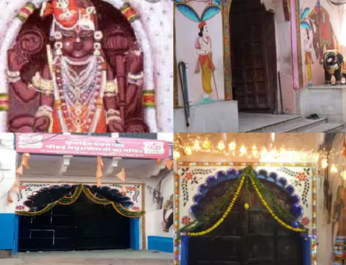 कोटा का भविष्य धार्मिक पर्यटन में, आधार बने मथुराधीश जी का मंदिर