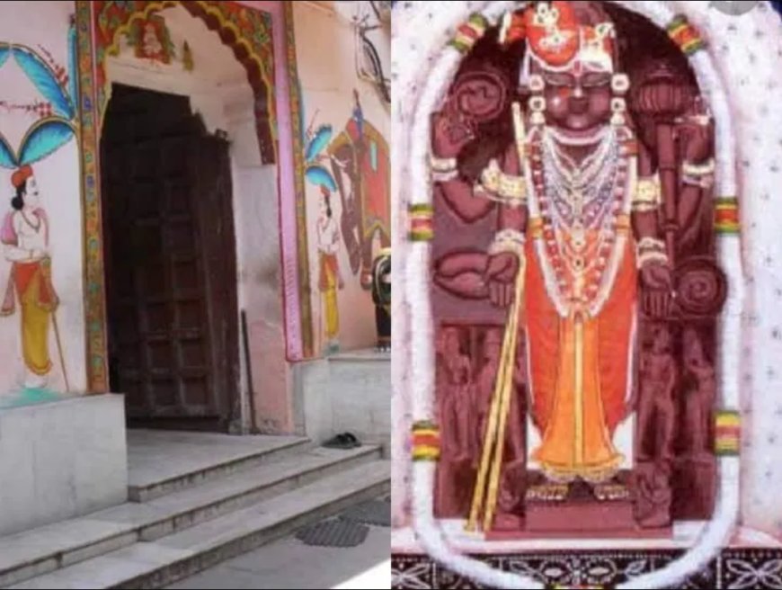 कोटा का भगवान मथुराधीशजी मंदिर केवल एक धार्मिक स्थल नहीं