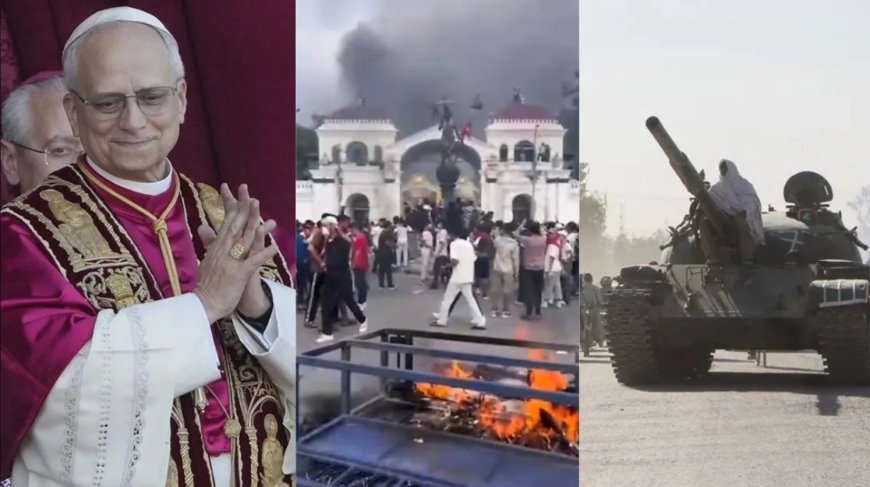 31 दिसंबर 2025: देश–विदेश में घटनाओं से भरा साल का आख़िरी दिन