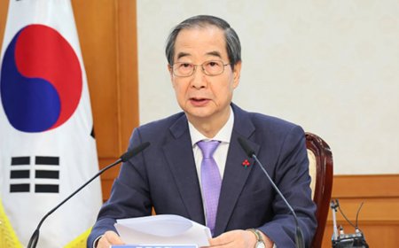 दक्षिण कोरिया के पूर्व प्रधानमंत्री हान डक-सू को 23 साल की जेल, मार्शल लॉ मामले में ऐतिहासिक सजा