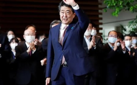 शिंजो आबे हत्याकांड: तेत्सुया यामागामी को आजीवन कारावास, जापान में न्यायिक प्रक्रिया पूरी