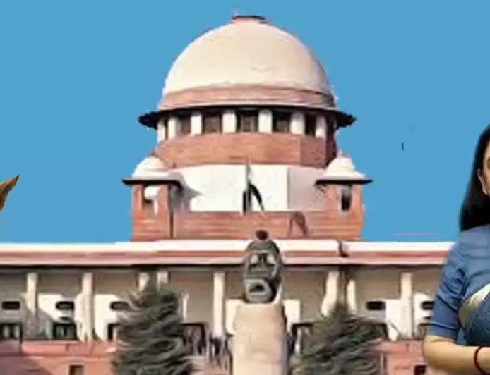 आवारा कुत्तों के मामले में सुप्रीम कोर्ट की मेनका गांधी को कड़ी फटकार, बयान को बताया अवमानना के दायरे में