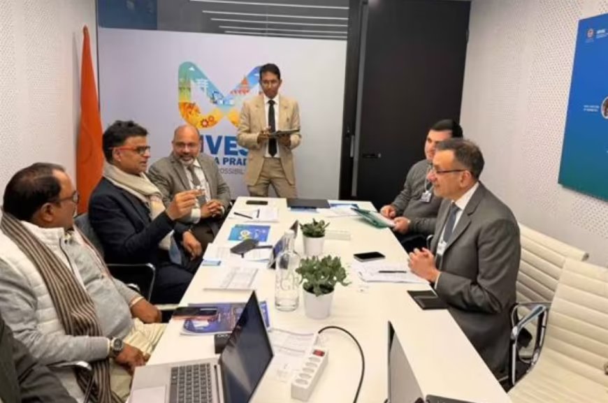 दावोस में WEF: एआई के दुरुपयोग, नियमन और भारत की ‘5वीं औद्योगिक क्रांति’ पर जोर