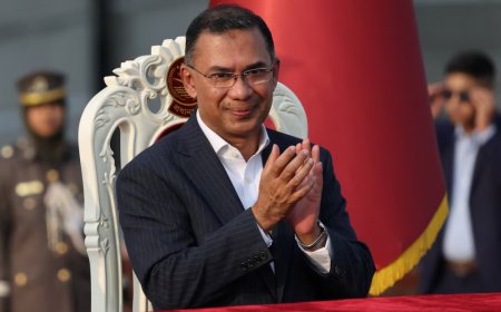 बांग्लादेश की राजनीति में एक ऐतिहासिक बदलाव के तहत Tarique Rahman
