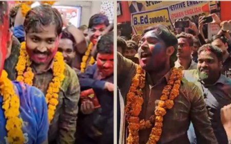 कोटा का दबदबा कायम: JEE Main 2026 में फिर चमका राजस्थान