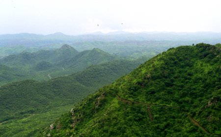 अवैध खनन पर सख्ती: अरावली में तत्काल बंदी के आदेश