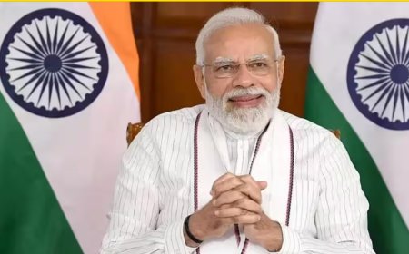 प्रधानमंत्री नरेंद्र मोदी 28 फरवरी को अजमेर से देशव्यापी एचपीवी (ह्यूमन पैपिलोमा वायरस) टीकाकरण