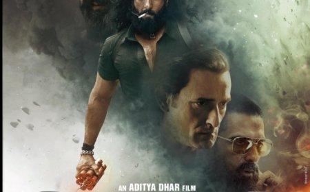 धुरंधर: डिजिटल और बॉक्स ऑफिस पर रणवीर सिंह का रिकॉर्डतोड़ धमाका