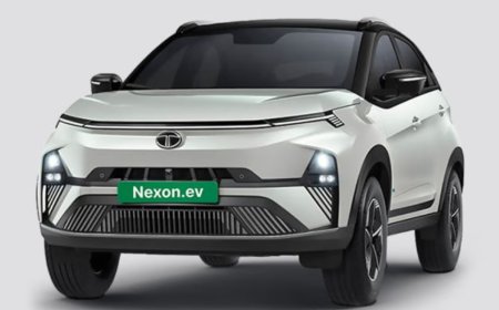जनवरी 2026: भारत के EV बाजार में टाटा का दबदबा, नेक्सन EV नंबर-1