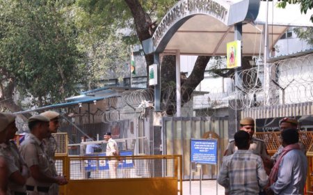 अहमदाबाद में ED की बड़ी कार्रवाई: अनस ग्रुप पर FEMA के तहत छापा, 5.84 करोड़ की संपत्ति जब्त