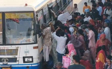 राजस्थान में निजी बस ऑपरेटरों की हड़ताल समाप्त, 35,000 बसों का संचालन फिर शुरू