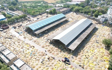 रामगंजमंडी व्यापार बैठक – कोटा संभाग के धनिया व्यापारियों से मुख्यमंत्री की अहम चर्चा