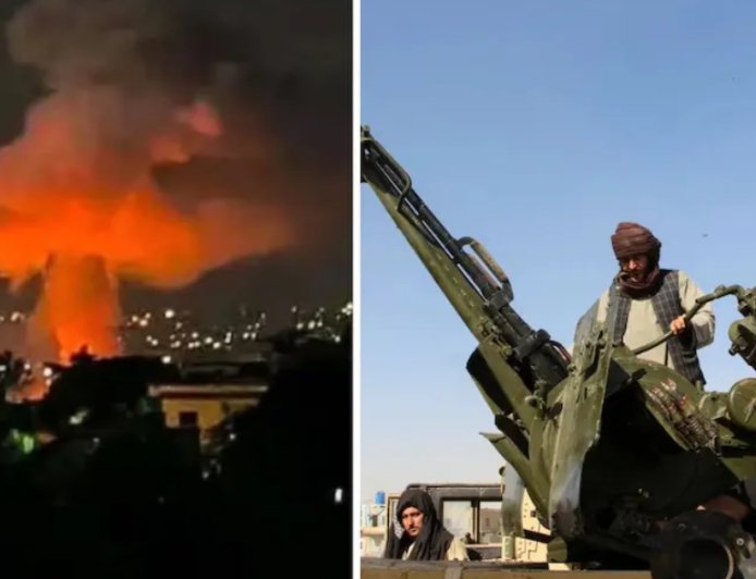 डूरंड लाइन पर बढ़ा तनाव: पाकिस्तान–अफगानिस्तान के बीच भीषण झड़पें, दोनों पक्षों के बड़े दावे