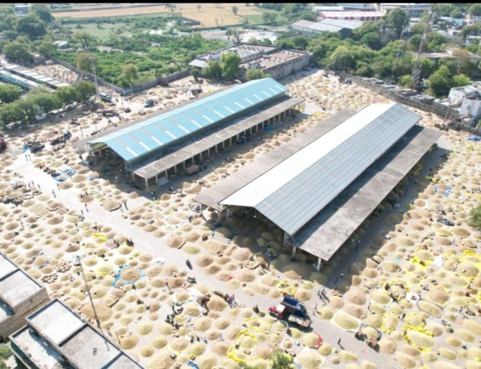 रामगंजमंडी व्यापार बैठक – कोटा संभाग के धनिया व्यापारियों से मुख्यमंत्री की अहम चर्चा