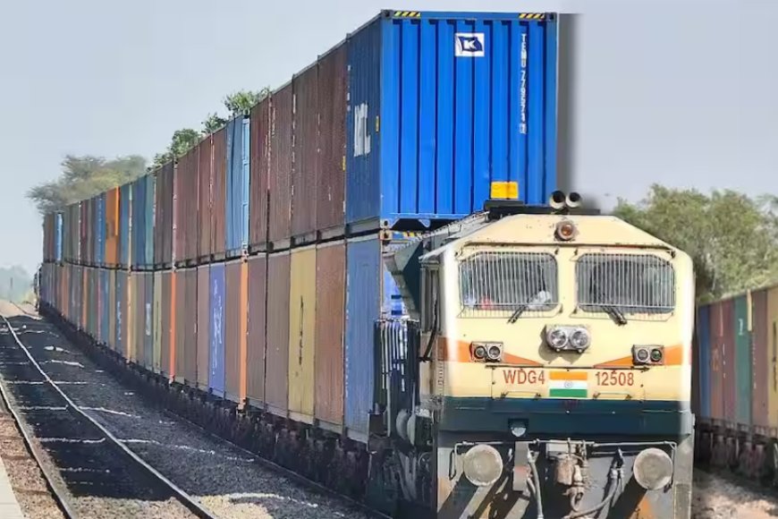 ₹9,072 करोड़ की रेलवे परियोजनाओं को कैबिनेट की मंजूरी