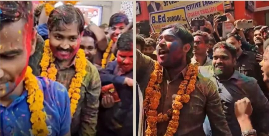 कोटा का दबदबा कायम: JEE Main 2026 में फिर चमका राजस्थान