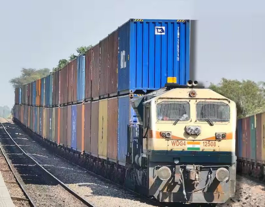 ₹9,072 करोड़ की रेलवे परियोजनाओं को कैबिनेट की मंजूरी