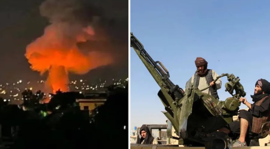 डूरंड लाइन पर बढ़ा तनाव: पाकिस्तान–अफगानिस्तान के बीच भीषण झड़पें, दोनों पक्षों के बड़े दावे