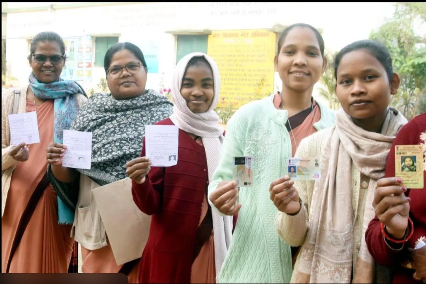 जुगसलाई नगर परिषद चुनाव 2026: 8 महिला प्रत्याशियों के बीच कांटे की टक्कर