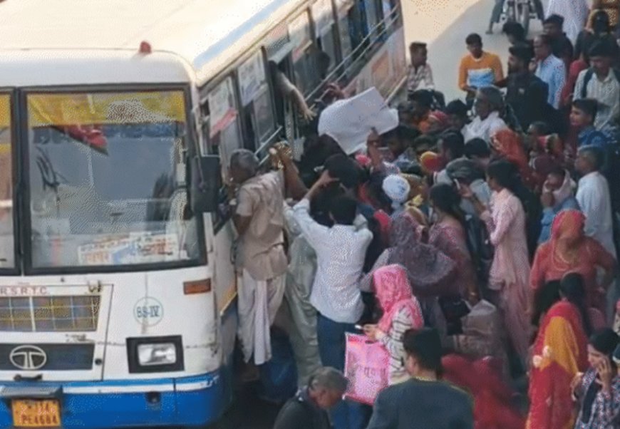 राजस्थान में निजी बस ऑपरेटरों की हड़ताल समाप्त, 35,000 बसों का संचालन फिर शुरू