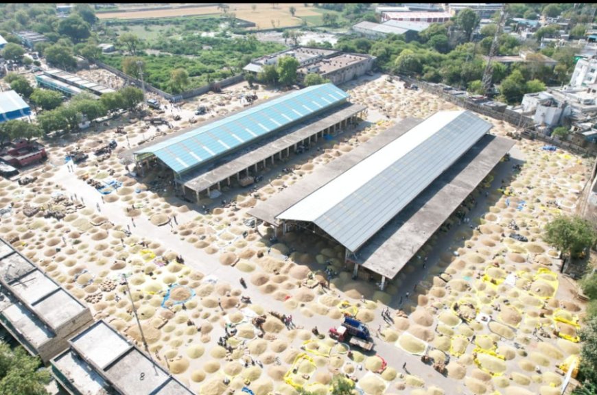 रामगंजमंडी व्यापार बैठक – कोटा संभाग के धनिया व्यापारियों से मुख्यमंत्री की अहम चर्चा