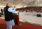 शक्ति प्रदर्शन और जनसमर्थन