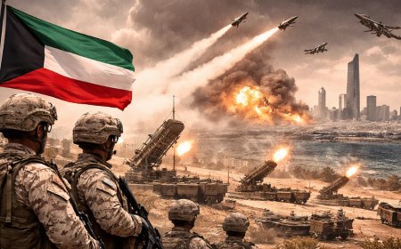 मिडिल ईस्ट में युद्ध जैसे हालात, कई देशों में हमले और जवाबी कार्रवाई जारी