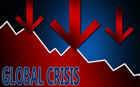 कई देशों में आर्थिक मंदी और महंगाई को लेकर बढ़ी चिंता