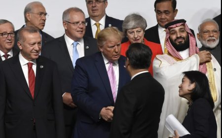 अंतरराष्ट्रीय राजनीति में नई रणनीतिक गठबंधन बनने की चर्चा