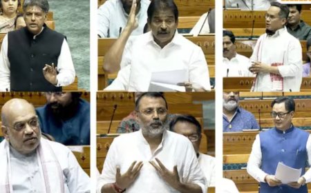 लोकसभा में अविश्वास प्रस्ताव खारिज, सदन में तेज हुई राजनीतिक बह