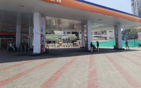 पेट्रोल-डीजल महंगा: राजस्थान के 900+ पेट्रोल पंपों पर अचानक दाम बढ़े, लोगों में नाराजगी और आर्थिक बोझ बढ़ा