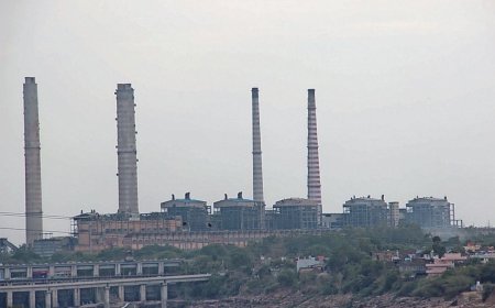 कोटा सुपर थर्मल पावर स्टेशन की 4 यूनिटों पर संकट: 2030 तक चरणबद्ध बंदी का प्रस्ताव, पर्यावरण स्वीकृति बनी निर्णायक