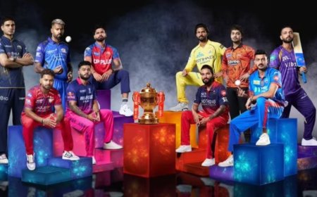 आईपीएल 2026 का धमाकेदार आगाज़ — आज से क्रिकेट का महाकुंभ शुरू!