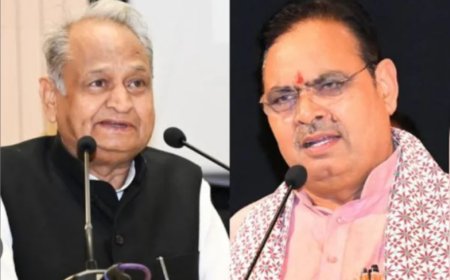  “डायनेस्टी पॉलिटिक्स” पर सियासी घमासान तेज, आरोप-प्रत्यारोप जारी