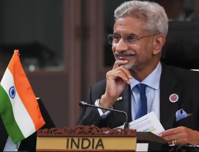 दुनिया की शक्ति व्यवस्था तेजी से बदल रही है: एस. जयशंकर