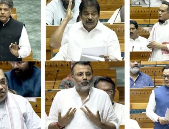 लोकसभा में अविश्वास प्रस्ताव खारिज, सदन में तेज हुई राजनीतिक बह