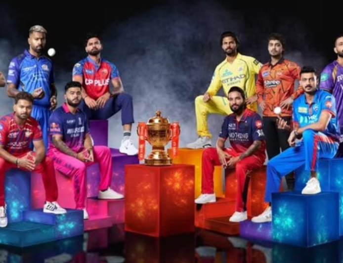 आईपीएल 2026 का धमाकेदार आगाज़ — आज से क्रिकेट का महाकुंभ शुरू!