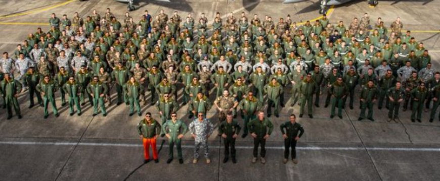 मिडिल ईस्ट तनाव के बीच यूरोपीय देशों ने सैन्य सहायता की घोषणा