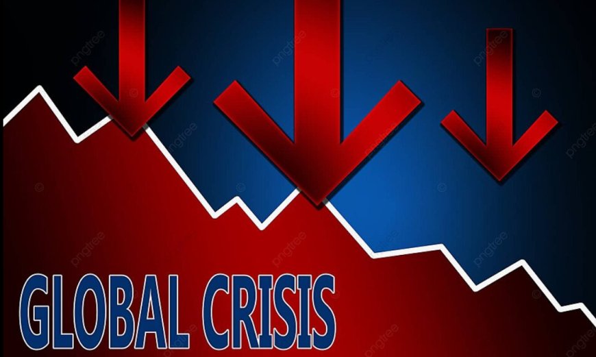 कई देशों में आर्थिक मंदी और महंगाई को लेकर बढ़ी चिंता