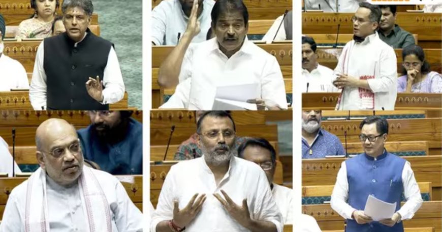 लोकसभा में अविश्वास प्रस्ताव खारिज, सदन में तेज हुई राजनीतिक बह