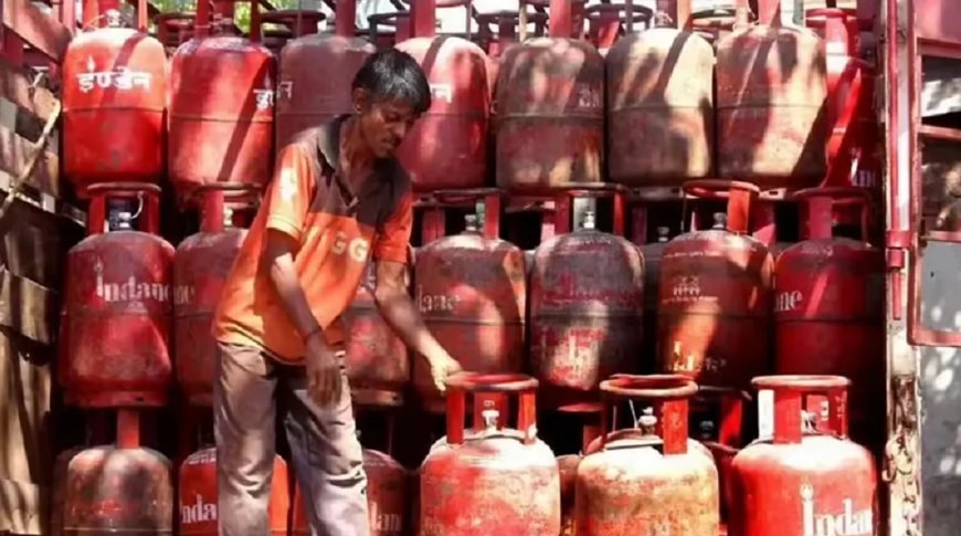 LPG सप्लाई पर सरकार का बयान: देश में गैस की पर्याप्त उपलब्धता, घबराने की जरूरत नहीं