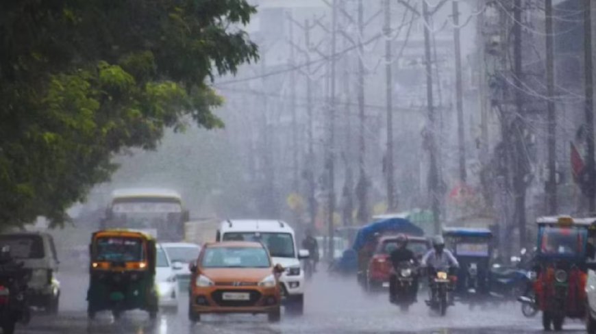 बारिश का अलर्ट: 27–29 मार्च तक जयपुर समेत कई जिलों में बारिश, आंधी और ठंडक से गर्मी से राहत