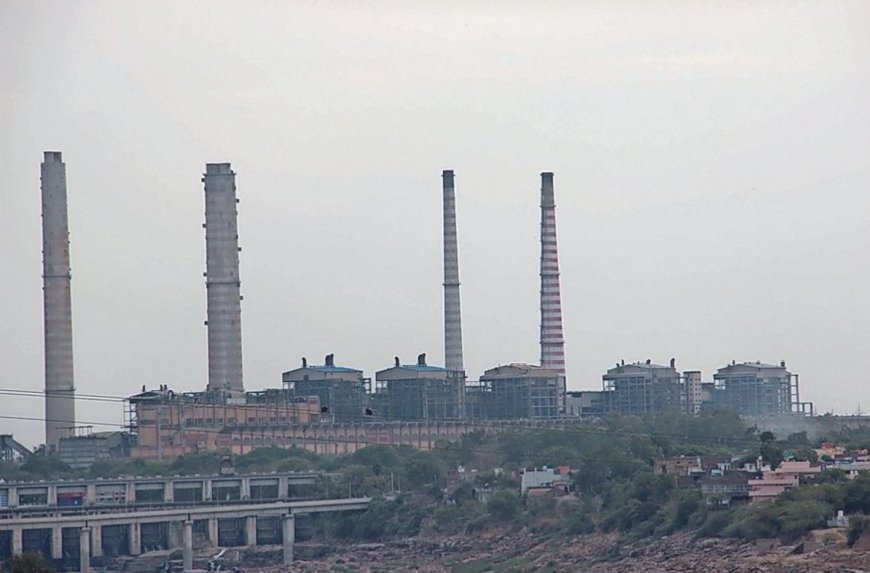 कोटा सुपर थर्मल पावर स्टेशन की 4 यूनिटों पर संकट: 2030 तक चरणबद्ध बंदी का प्रस्ताव, पर्यावरण स्वीकृति बनी निर्णायक