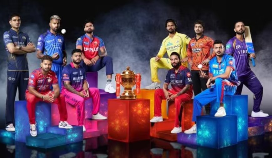 आईपीएल 2026 का धमाकेदार आगाज़ — आज से क्रिकेट का महाकुंभ शुरू!