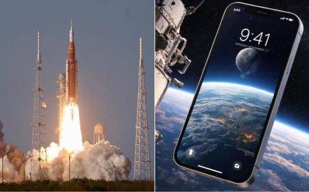 NASA का बड़ा मिशन: 54 साल बाद इंसान फिर जाएंगे चांद पर